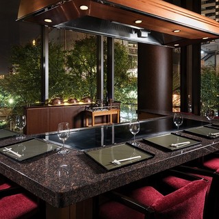 鉄板焼 ちゃやまち_2