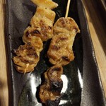 天ぷら 魚 串焼き大衆酒場だんだん - 