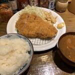 とんかつ NOBU - 