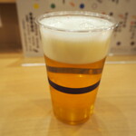 Kitano Mikaku Suzubana - 生ビール