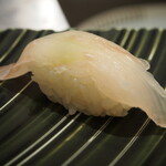 北の味覚 すず花 - 平目（苫小牧産）