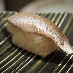 北の味覚 すず花 - イワシ（苫小牧産）