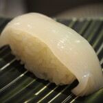 北の味覚 すず花 - 朝イカ