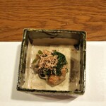 蕎麦　もり木 - 