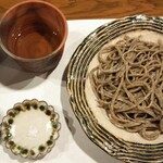 蕎麦　もり木 - 