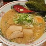 まけんきラーメン - 