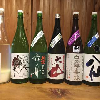 東北酒場 プエドバル_1