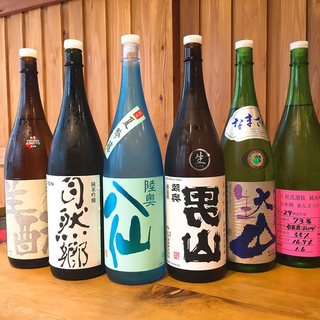 東北酒場 プエドバル_1