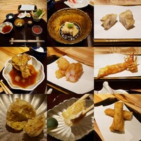 北新地 天婦羅 ぼん次 - 