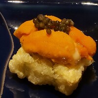 北新地 天婦羅 ぼん次 - 