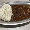 J.S. CURRY - 料理写真:アメリカ産ビーフカレー970円税抜