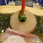 SOBA DINING QUATTRO（ソバダイニング クワトロ） - 