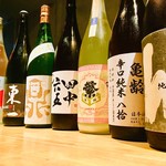 Isagi yoshi - 令和元年12月新酒出揃いましたバイ！