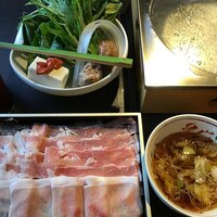 京都つゆしゃぶCHIRIRI 本店 - 