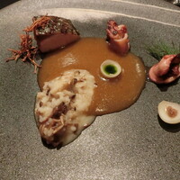 ラ・ロシェル 山王 - 魚料理