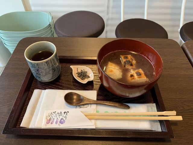 ちっちゃな大佛しるこや 岩波 甘味処 食べログ ちっちゃな大佛しるこや 岩波 甘味処 食べログ