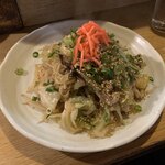 雲仙 - 焼きラーメン（670円税込）2019.11