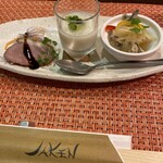 鉄板Diner JAKEN - 