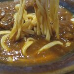 風遊斎 - カリィヌスバの麺