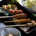 焼き鳥5本セット