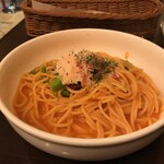 仏蘭西屋 - パスタセット（１１００円）