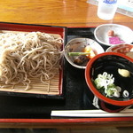 山麓亭雁坂峠茶屋 - 