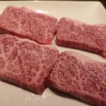 焼肉工房 桜 - イチボ