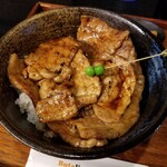 ブタリアンレストラン - 豚丼