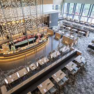 都会的×オープンなインテリア