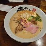 麺屋あごすけ - 