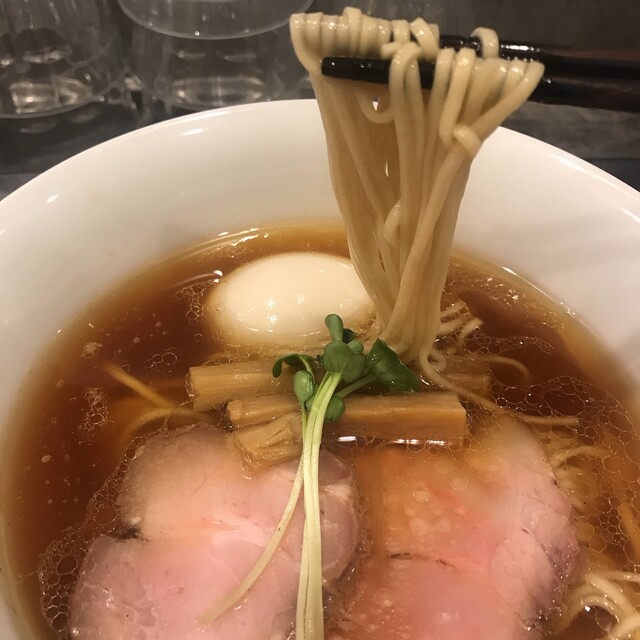 らぁ麺 やまぐち>