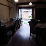 Kafe Kari Renge - 店内