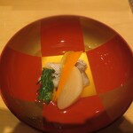 120632214 - たらのお椀