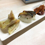 がばちょ - セット（3品+ドリンク1杯/500円）