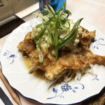 がばちょ - チキン南蛮みたいなやつ（400円）