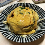 がばちょ - ニラ玉天津（380円）