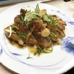 がばちょ - ポークソテー（650円）