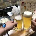 がばちょ - 外食産にチェンジ♡