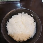 茉莉花 - ごはん(小)