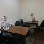 茉莉花 - 内観２