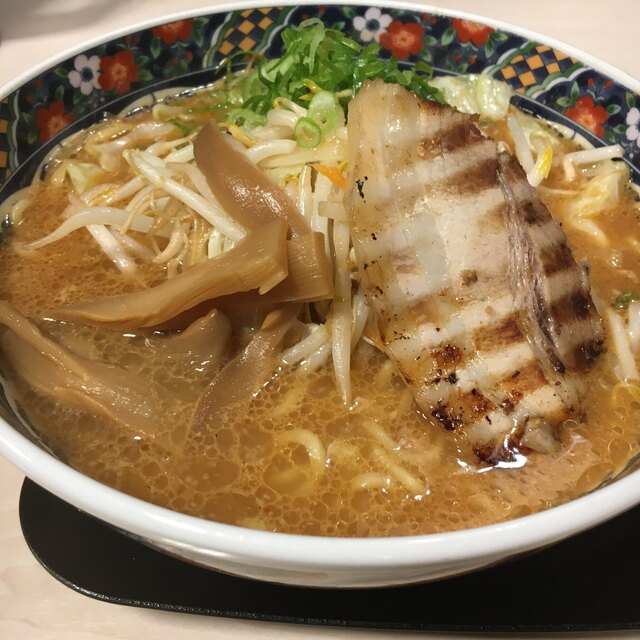五穀みそらーめん 味噌屋蔵之介 東松山店 東松山 ラーメン 食べログ