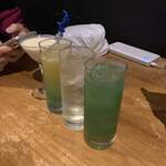 バームーンウォーク - 