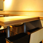 hugan - テーブル