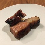 中国料理マスキ - 豚肉