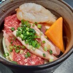 米沢牛焼肉 仔虎 - 