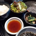 米沢牛焼肉 仔虎 - 