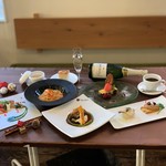 ヨンサン - 料理写真: