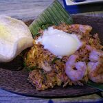 BALInese Cafe 高崎問屋町 - ナシゴレン（Aランチ）