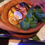 BALInese Cafe 高崎問屋町 - トムヤムクン・フォー（Aランチ）