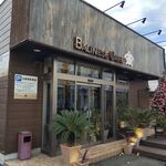 BALInese Cafe - 外観